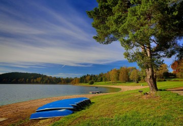 Pływalnie i kąpieliska naturalne